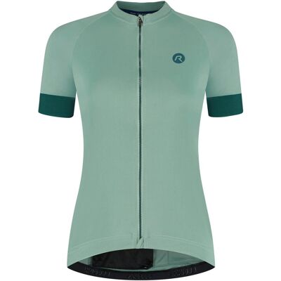 Rogelli Modesta Wielershirt Dames Mint L female Rogelli Modesta Wielershirt Dames Mint L female