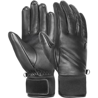 Reusch Jodie Dames Zwart 7 female Reusch Jodie Dames Zwart 7 female
