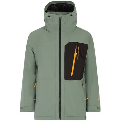 Protest Prtwest Snowjacket Groen XXL male Protest Prtwest Snowjacket Groen XXL male