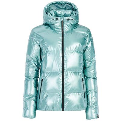 Protest Prtfenja Snowjacket Blauw XS female Protest Prtfenja Snowjacket Blauw XS female