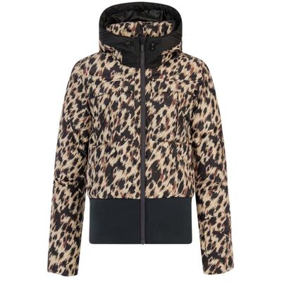 Protest Prtjetta Snowjacket Beige XXL female Protest Prtjetta Snowjacket Beige XXL female