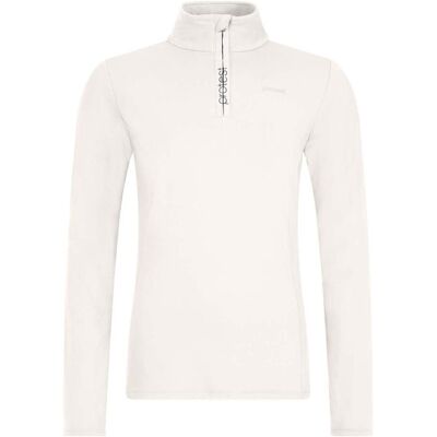 Protest Refabriz 1/4 Zip Off-White XXL female Protest Refabriz 1/4 Zip Off-White XXL female