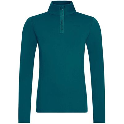Protest Refabriz 1/4 Zip Blauw XXL female Protest Refabriz 1/4 Zip Blauw XXL female