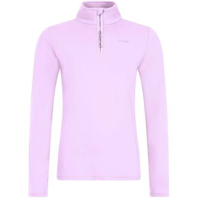 Protest Refabriz 1/4 Zip Paars L female Protest Refabriz 1/4 Zip Paars L female