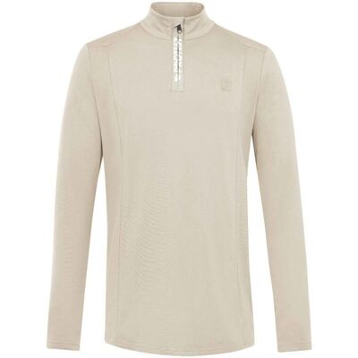 Protest Prtrewill Midlayer Off-White 3XL male Protest Prtrewill Midlayer Off-White 3XL male