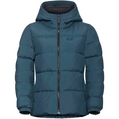 Jack Wolfskin Frozen Palace Jas Blauw L female Jack Wolfskin Frozen Palace Jas Blauw L female