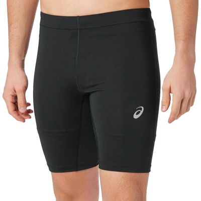 Asics Core Sprinter 9in Tight Zwart XL male Asics Core Sprinter 9in Tight Zwart XL male