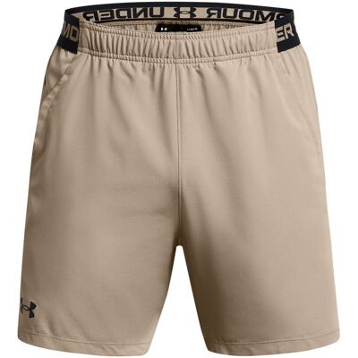 Under Armour Vanish Woven Short Khaki XL male Under Armour Vanish Woven Short Khaki XL male