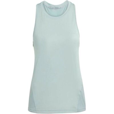 Adidas D4t Tanktop Dames Groen L female Adidas D4t Tanktop Dames Groen L female