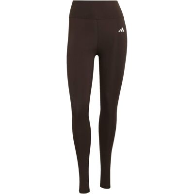 Adidas Optime Essentials Stitched Tights Bruin S female Adidas Optime Essentials Stitched Tights Bruin S female