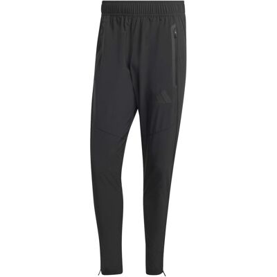 Adidas Tiro Travel Woven Pant Zwart L male Adidas Tiro Travel Woven Pant Zwart L male