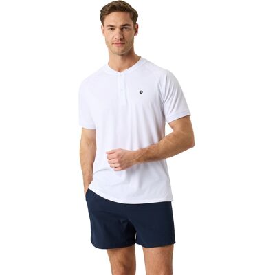 Bjorn borg Björn Borg Ace Sports Polo Wit L male Bjorn borg Björn Borg Ace Sports Polo Wit L male