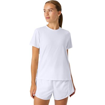 Bjorn borg Björn Borg Sports T-shirt Dames Wit XL female Bjorn borg Björn Borg Sports T-shirt Dames Wit XL female