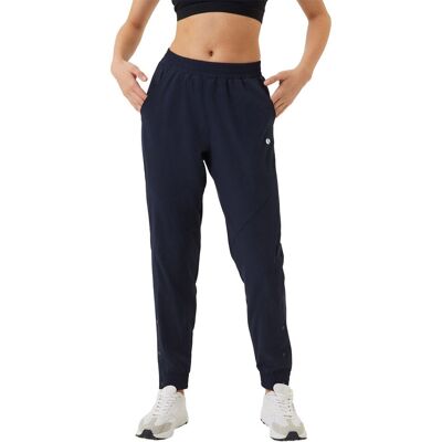 Bjorn borg Björn Borg Ace Woven Track Pants Dames Midnight-Blauw S female Bjorn borg Björn Borg Ace Woven Track Pants Dames Midnight-Blauw S female