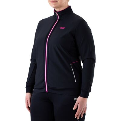 Sjeng Sports Trainingsjack Dames Marine XL female Sjeng Sports Trainingsjack Dames Marine XL female