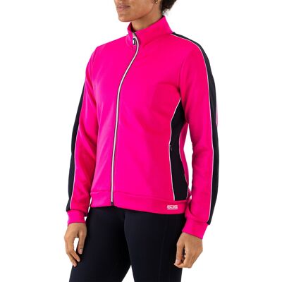 Sjeng Sports Trainingsvest Dames Roze S female Sjeng Sports Trainingsvest Dames Roze S female