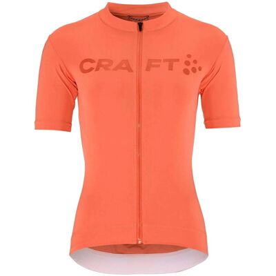 Craft Endur Logo Jersey Koraal L female Craft Endur Logo Jersey Koraal L female