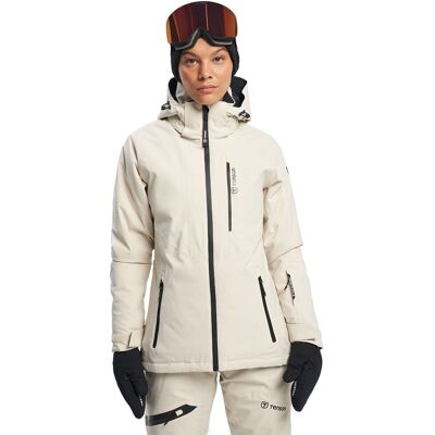 Tenson Wister Ski Dames Beige XL female Tenson Wister Ski Dames Beige XL female