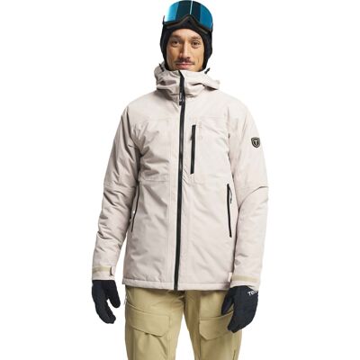 Tenson Niseko Ski Jacket Zand XL male Tenson Niseko Ski Jacket Zand XL male