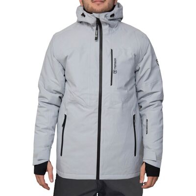 Tenson Wister Ski Lichtgrijs L male Tenson Wister Ski Lichtgrijs L male