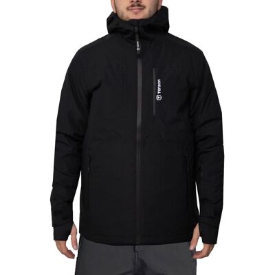 Tenson Wister Ski Zwart L male Tenson Wister Ski Zwart L male