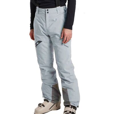 Tenson Wister Ski Pants Lichtgrijs XL male Tenson Wister Ski Pants Lichtgrijs XL male
