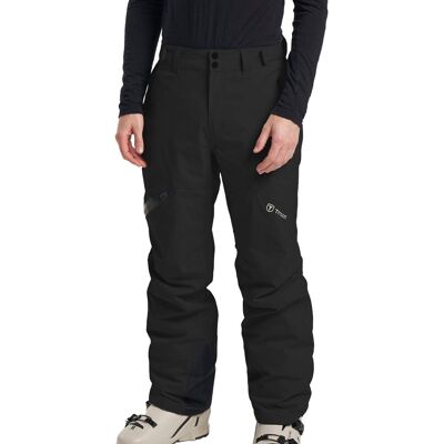 Tenson Wister Ski Pants Zwart L male Tenson Wister Ski Pants Zwart L male