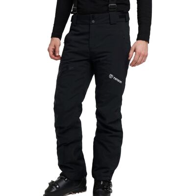 Tenson Core Ski 2.0 Pants Zwart XXL male Tenson Core Ski 2.0 Pants Zwart XXL male