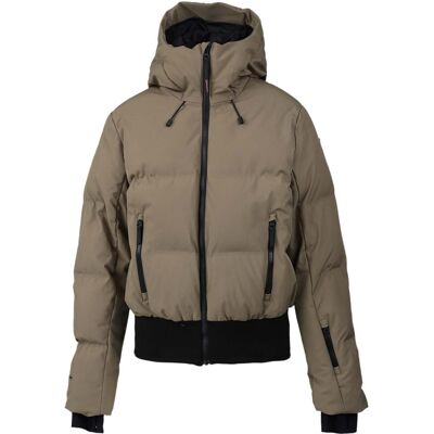 Brunotti Firecrown Snowjacket Dames Groen XL male Brunotti Firecrown Snowjacket Dames Groen XL male