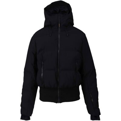 Brunotti Firecrown Snowjacket Dames Zwart XXL female Brunotti Firecrown Snowjacket Dames Zwart XXL female