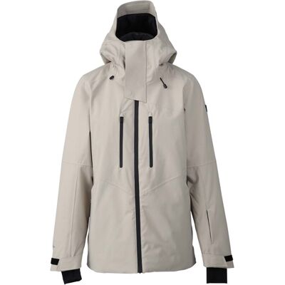 Brunotti Avamena Dames Khaki XL female Brunotti Avamena Dames Khaki XL female