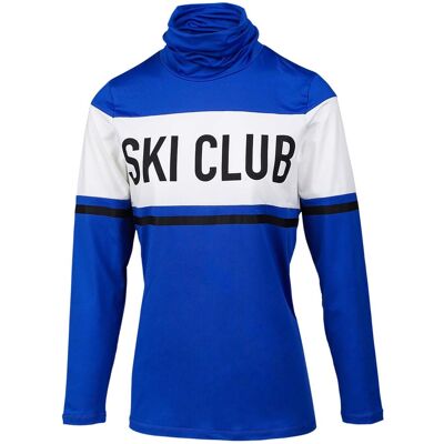 Brunotti Kohlka Fleece Blauw XL female Brunotti Kohlka Fleece Blauw XL female