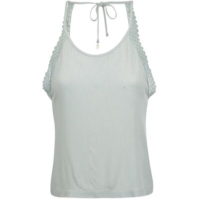 Brunotti Hellenah Top Dames Mintgroen M female Brunotti Hellenah Top Dames Mintgroen M female