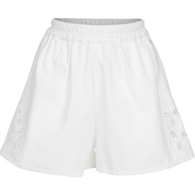 Brunotti Julee Shorts Dames Wit S female Brunotti Julee Shorts Dames Wit S female