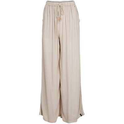 Brunotti Pantella Women Pants Dames Grijs L female Brunotti Pantella Women Pants Dames Grijs L female
