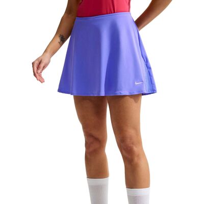 Nike Victory Tennisrok Dames Paars XL female Nike Victory Tennisrok Dames Paars XL female