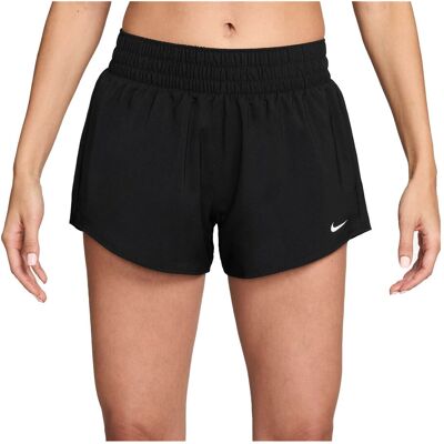 Nike One Short Zwart M female Nike One Short Zwart M female