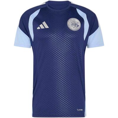 Adidas Ajax 26/27 Tiro Trainingsshirt Midnight-Blauw XL male Adidas Ajax 26/27 Tiro Trainingsshirt Midnight-Blauw XL male
