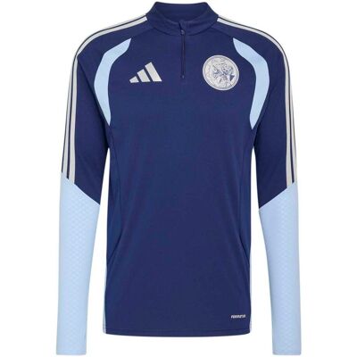 Adidas Ajax 26/27 Tiro Trainingstop Midnight-Blauw L male Adidas Ajax 26/27 Tiro Trainingstop Midnight-Blauw L male