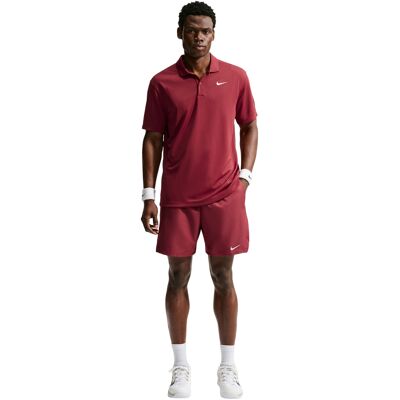 Nike Court Dri-fit Victory 7-inch Shorts Rood XL male Nike Court Dri-fit Victory 7-inch Shorts Rood XL male