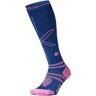 Stox Sports Socks Dames Midnight-Blauw W3 female