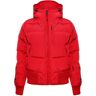 Airforce Taos Jacket Star Rood XS female