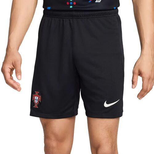 Nike Portugal 2024 Uitshort Blauw S male