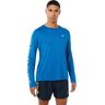 Asics Katakana Ls Top Blauw XL male