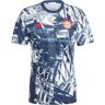 Adidas Fc Bayern München Pre-match Shirt Off-White XL male