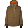 Bogner Fire+ice Bjarne Ski Jacket Khaki 54 male