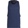 Adidas Training Tanktop Grijs S male