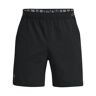 Under Armour Vanish Woven 6"Shorts Zwart XL male