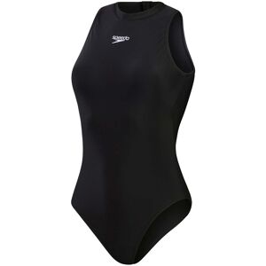 Speedo Eco Womens Hydrasuit Zwart 38 female Speedo Eco Womens Hydrasuit Zwart 38 female
