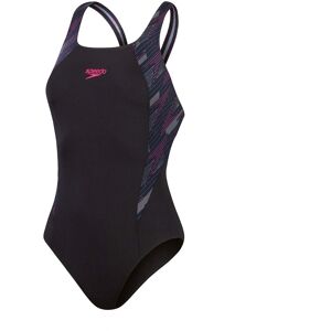 Speedo Eco+ Womens Hyperboom Splice Muscleback Zwart 40 female Speedo Eco+ Womens Hyperboom Splice Muscleback Zwart 40 female